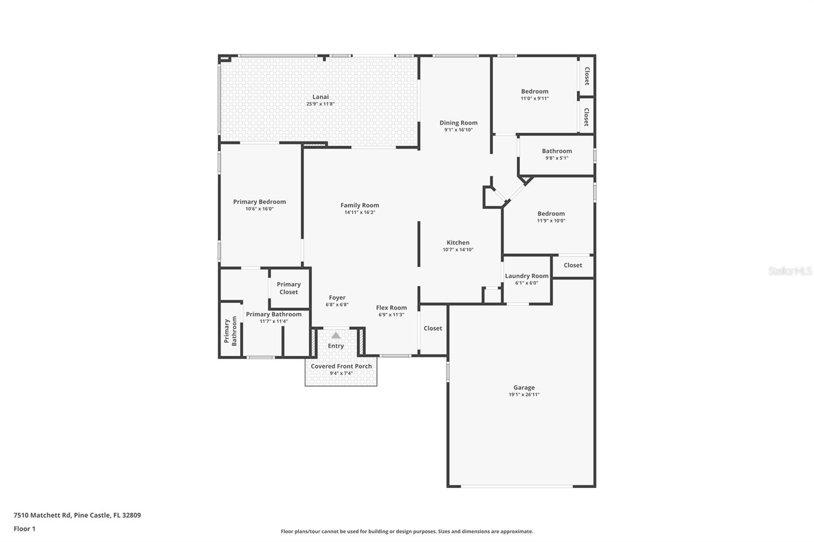 NONE - Residential
