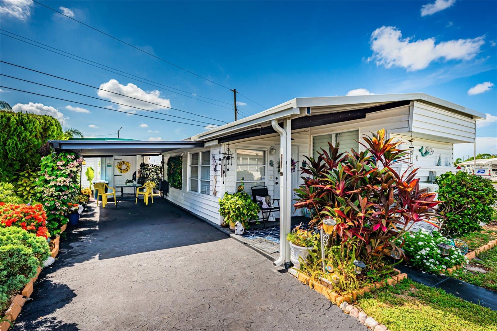 MAGNOLIA MANOR MOBILE HOME PARK UNREC - Residential