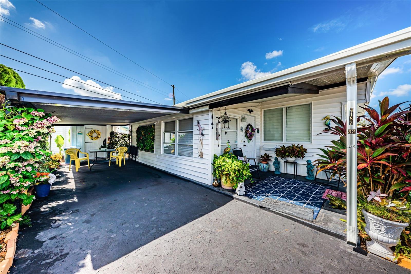 MAGNOLIA MANOR MOBILE HOME PARK UNREC - Residential