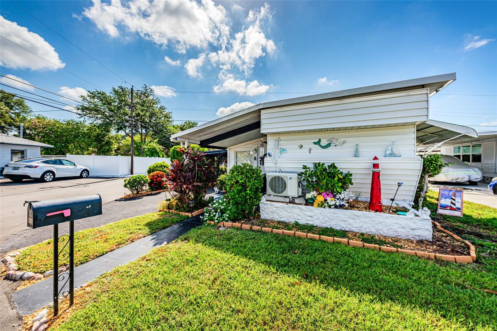 MAGNOLIA MANOR MOBILE HOME PARK UNREC - Residential