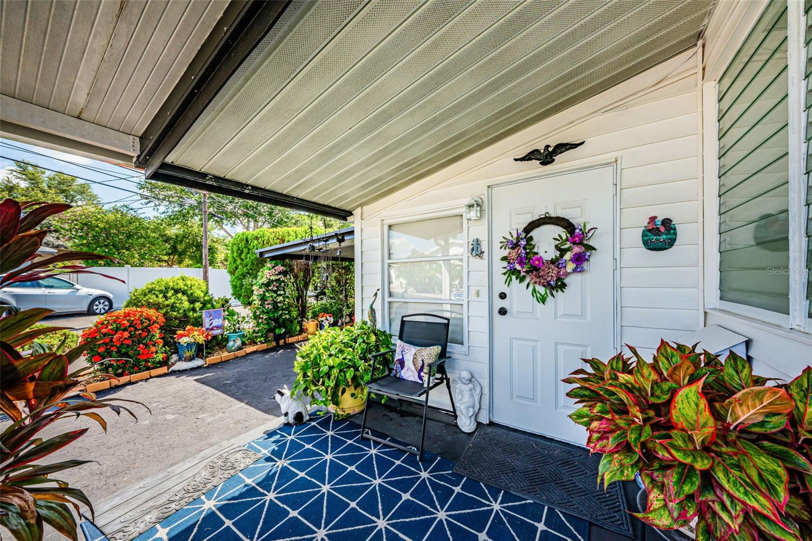 MAGNOLIA MANOR MOBILE HOME PARK UNREC - Residential