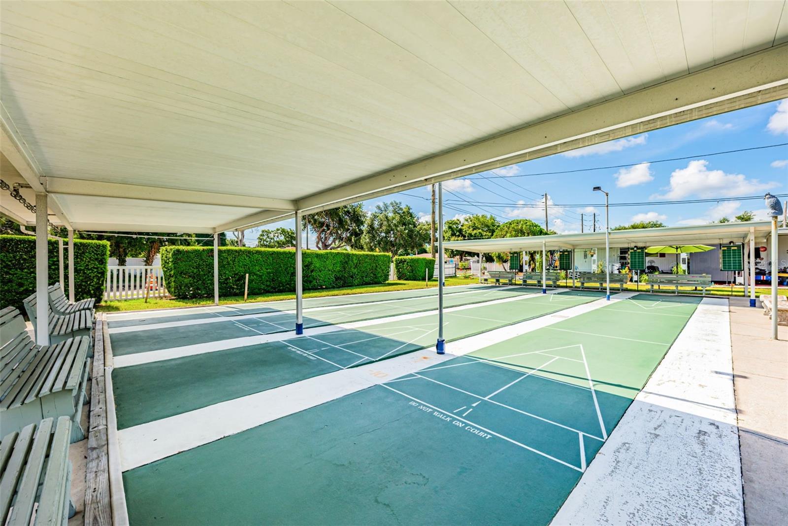 MAGNOLIA MANOR MOBILE HOME PARK UNREC - Residential