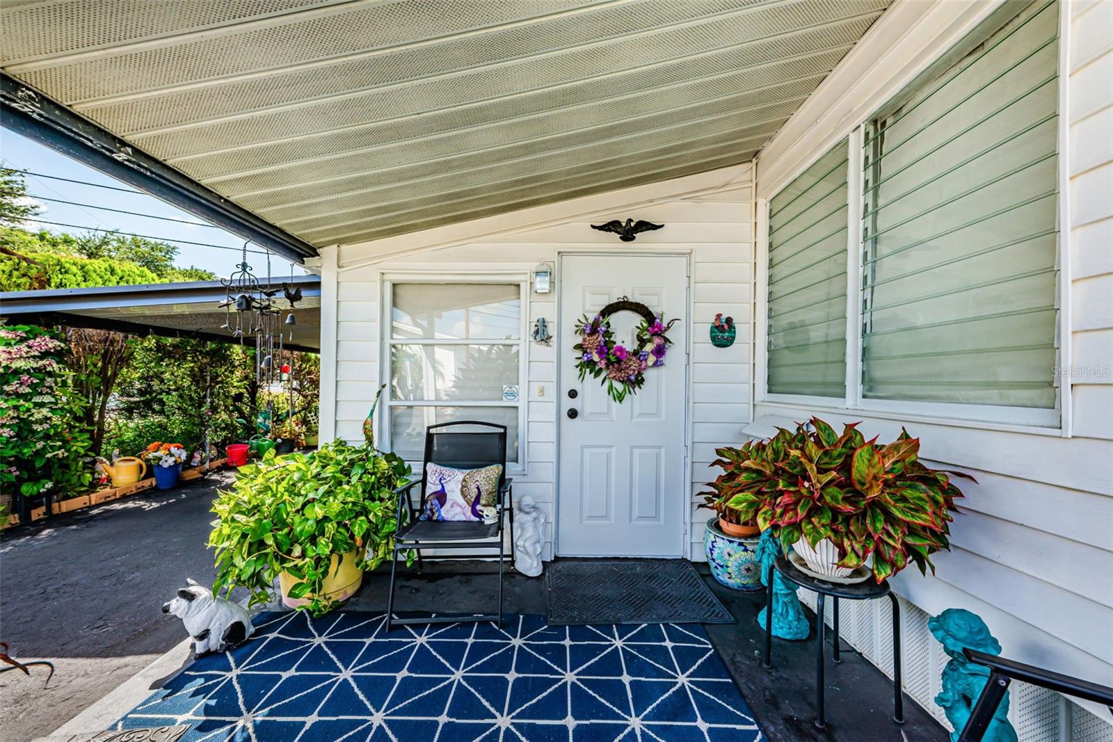 MAGNOLIA MANOR MOBILE HOME PARK UNREC - Residential