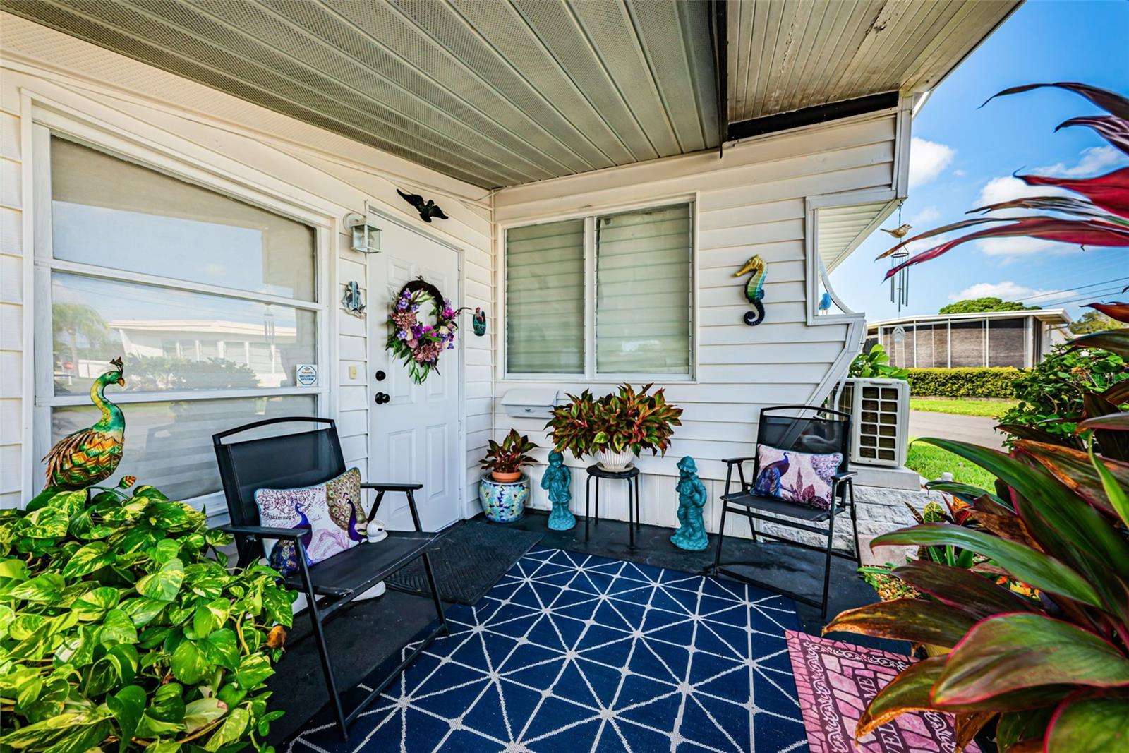 MAGNOLIA MANOR MOBILE HOME PARK UNREC - Residential