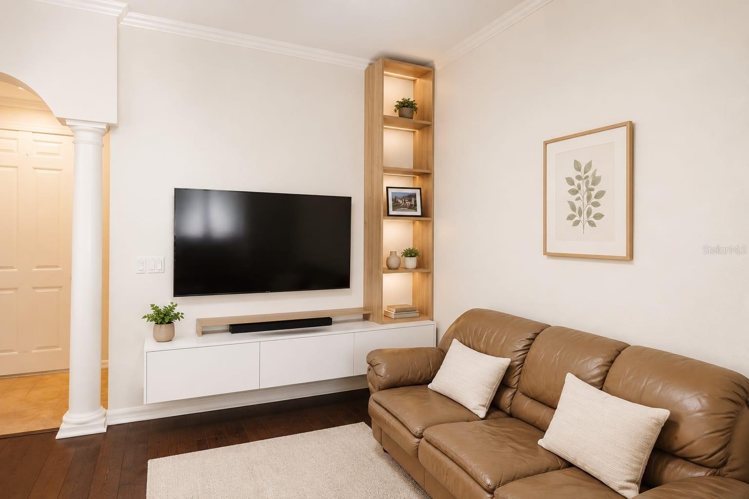 PRESTON SQUARE - Residential