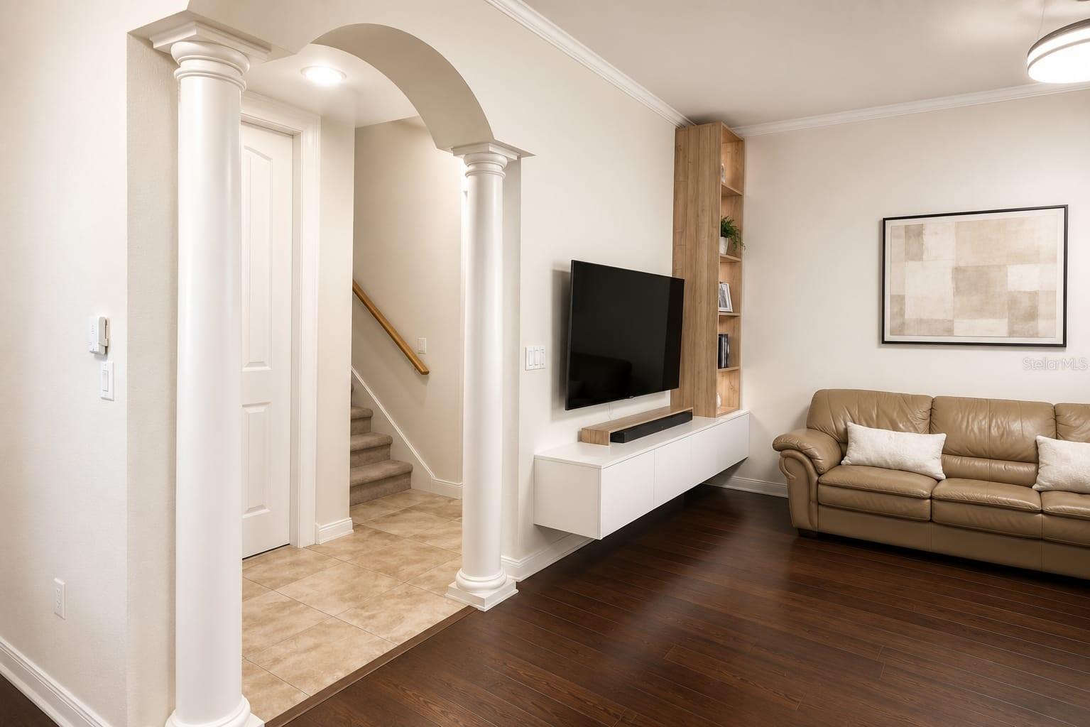 PRESTON SQUARE - Residential