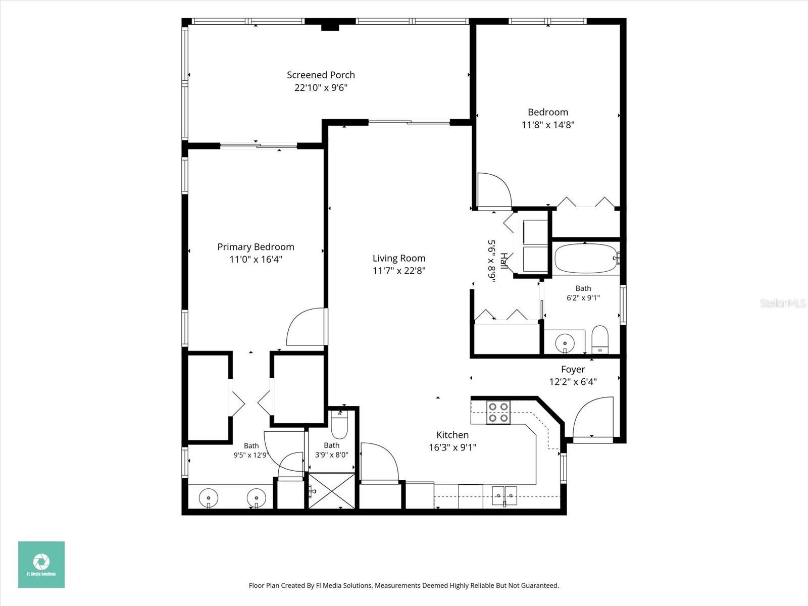 PLAZA DE FLORES - Residential