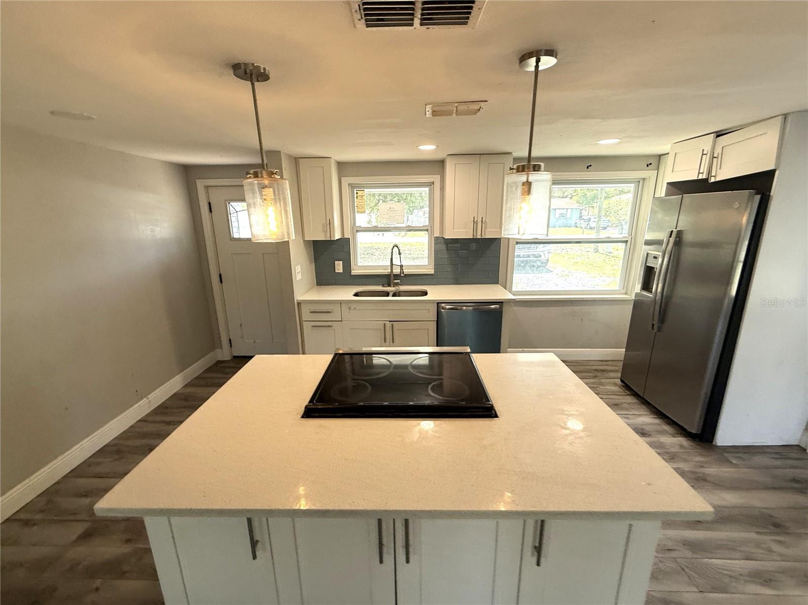 UNPLATTED - Residential