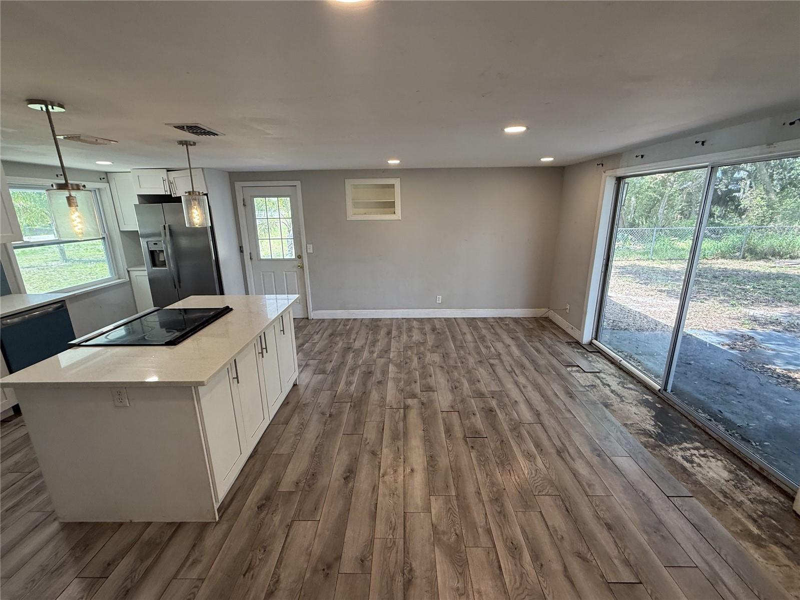 UNPLATTED - Residential