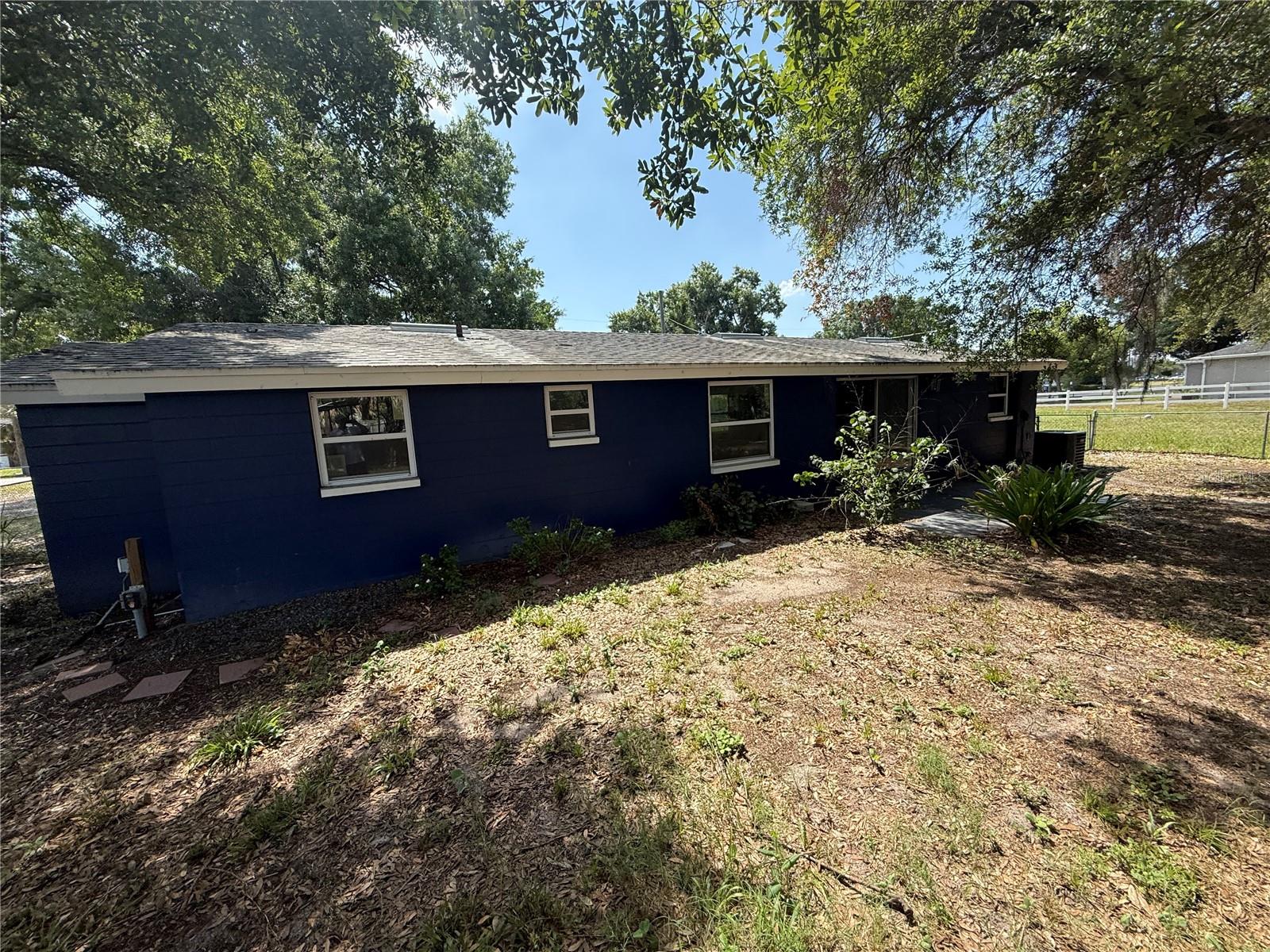 UNPLATTED - Residential