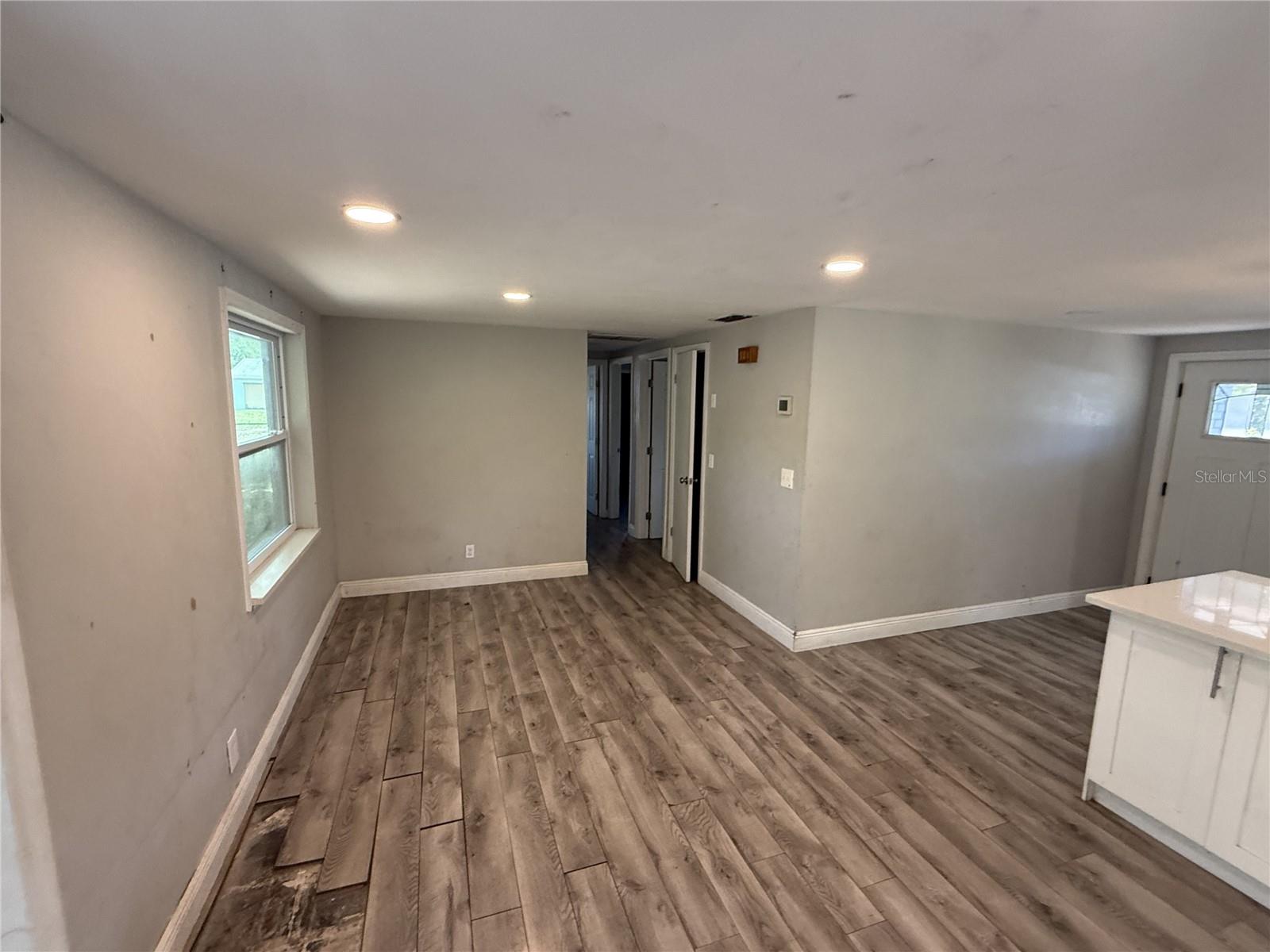 UNPLATTED - Residential
