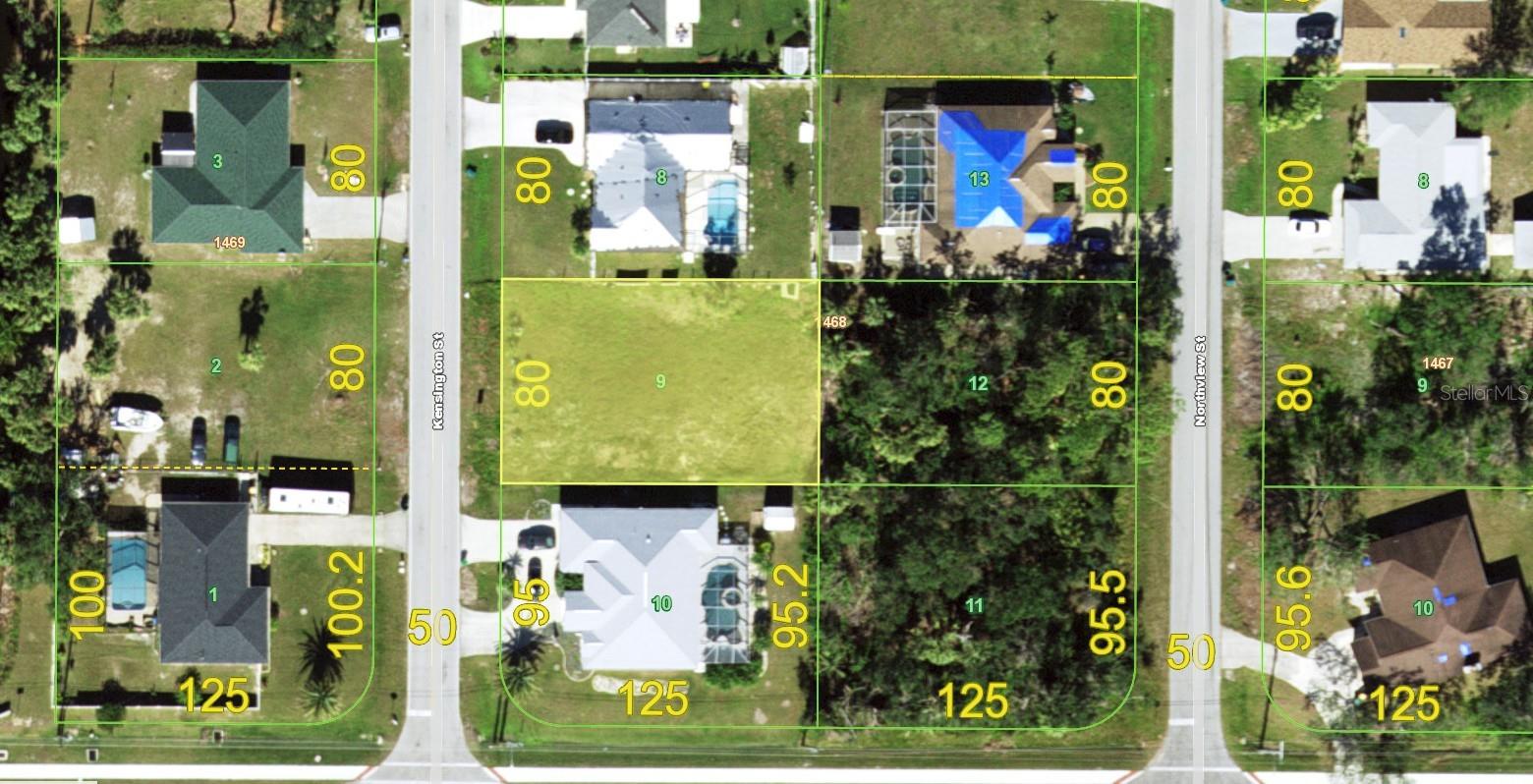 CITY WATER AVAILABLE!! No HOAs, deed restrictions or CDDs!!! Not in a zone requiring scrub jay mitigation per the county website 06/03/26 - please reconfirm during due diligence. Conveniently located to shopping, dining, banking and all that sunny Port Charlotte has to offer. New construction is everywhere you look and you can be part of the action. Information about local builders is available upon request. Also great for self directed IRAs, 401Ks and other investment portfolios. 20.5 MILES TO THE ENGLEWOOD BEACH!