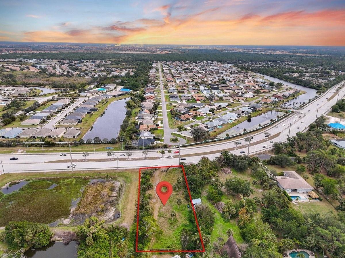 FLORIDA TROPICAL HOMESITES & LITTLE FARMS - Land