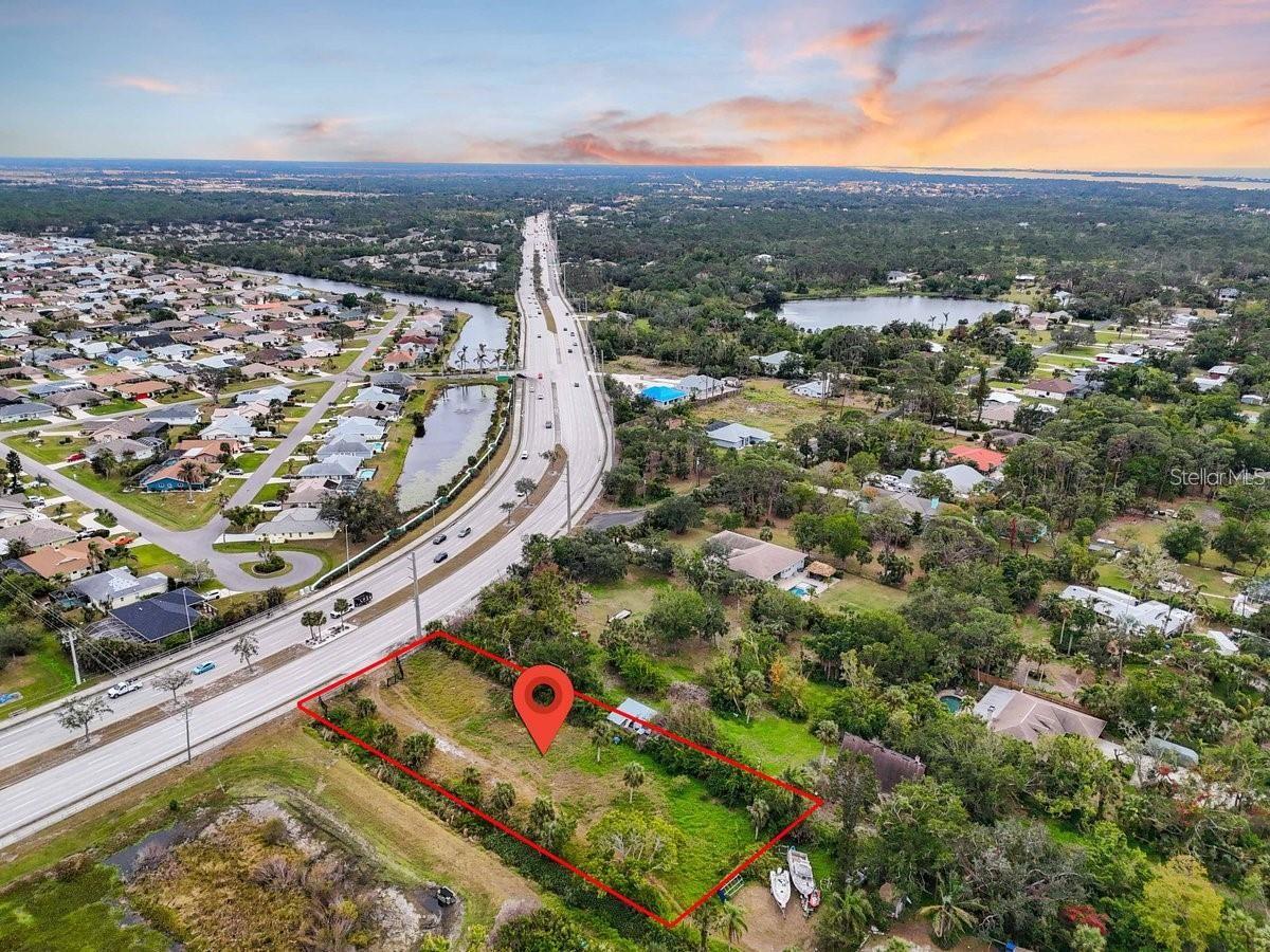 FLORIDA TROPICAL HOMESITES & LITTLE FARMS - Land