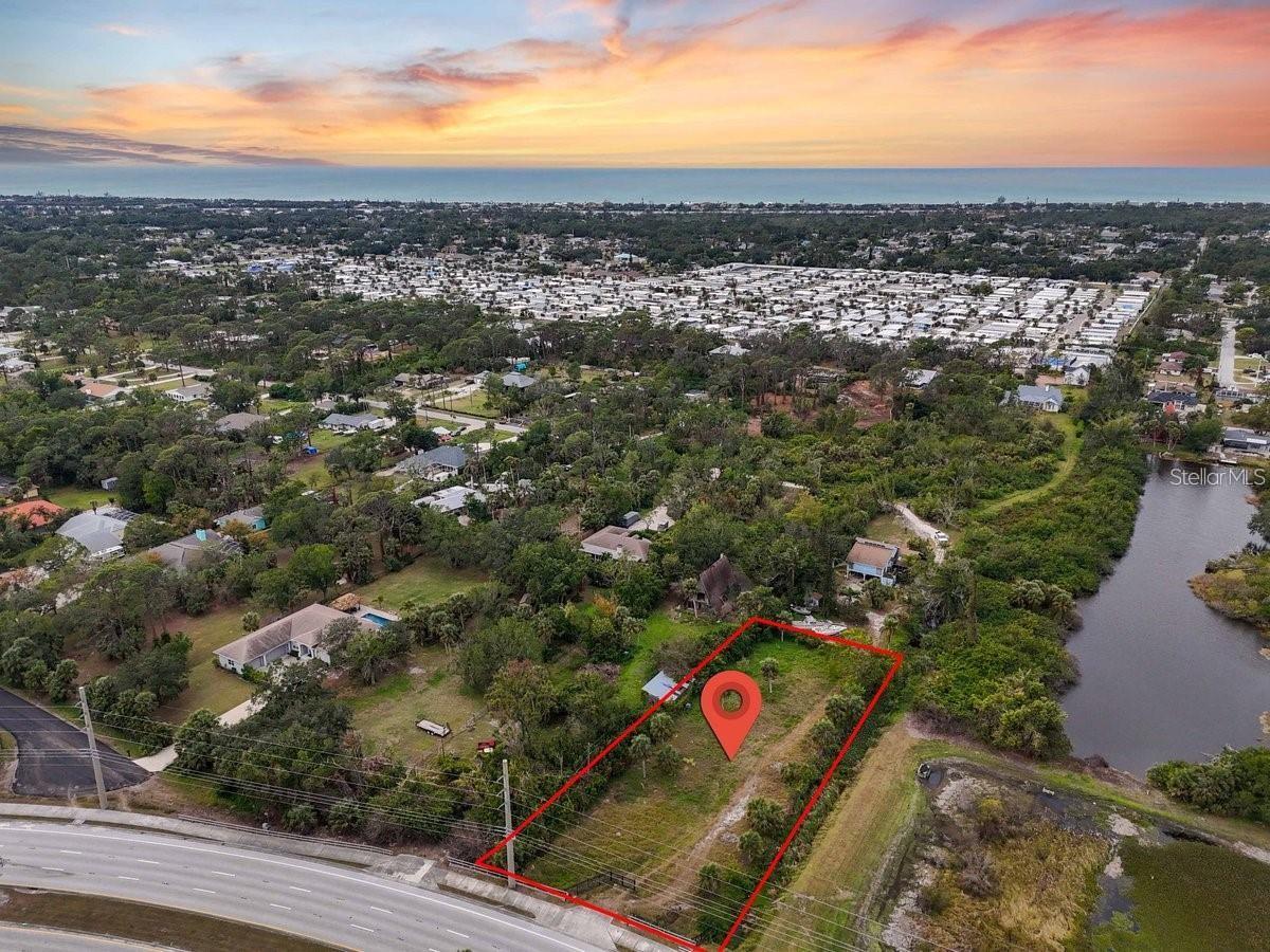 FLORIDA TROPICAL HOMESITES & LITTLE FARMS - Land