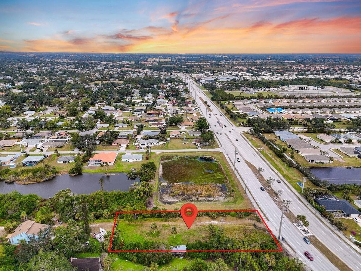 FLORIDA TROPICAL HOMESITES & LITTLE FARMS - Land