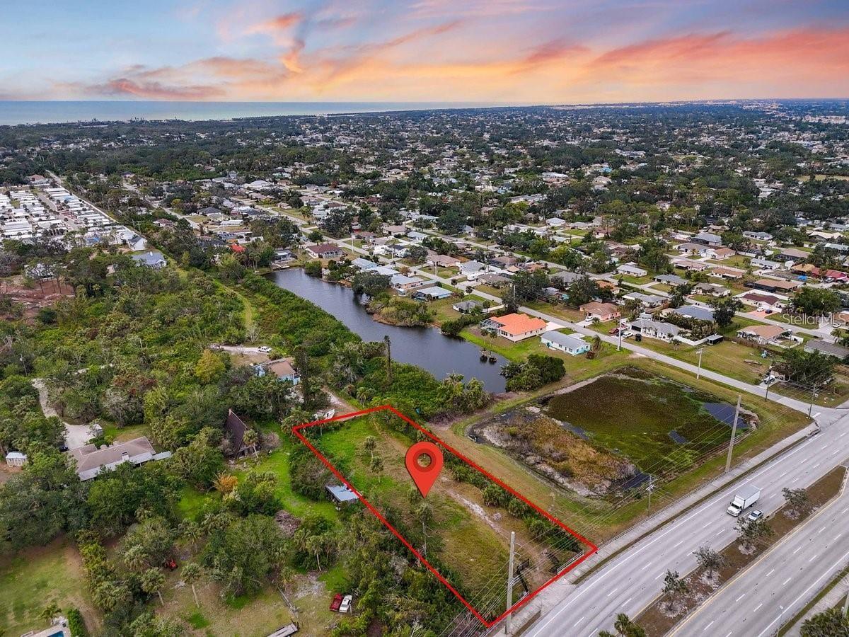 FLORIDA TROPICAL HOMESITES & LITTLE FARMS - Land