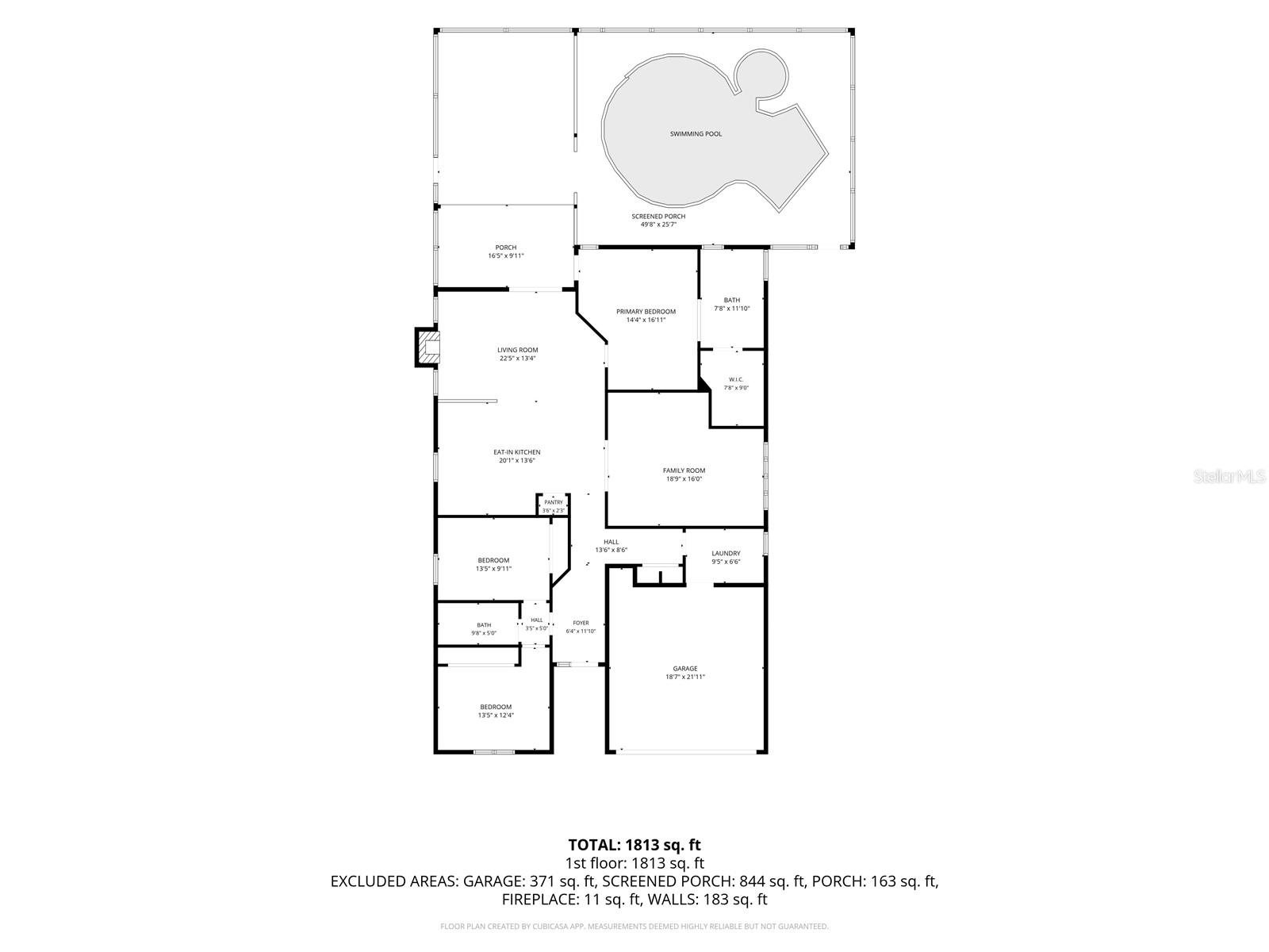 BUCKHORN FIFTH ADD UNIT 2A - Residential