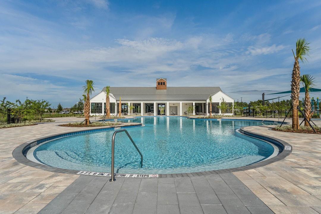 VILLAGES AT HARMONY PH 1C-1 & 1D - Residential