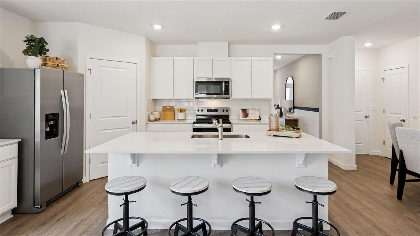 VILLAGES AT HARMONY PH 1C-1 & 1D - Residential