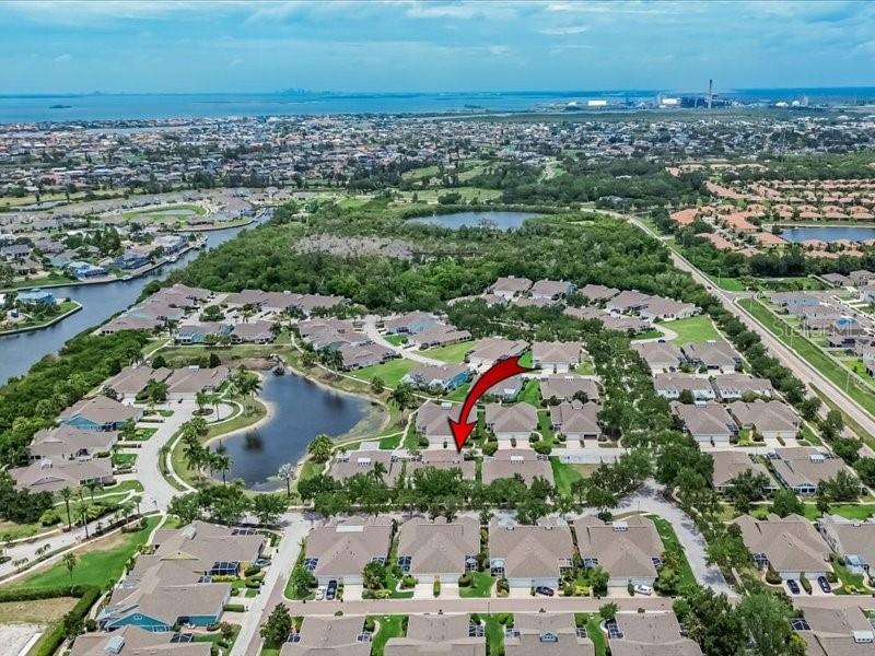 MIRABAY PARCEL 7 PHASE 1 - Residential