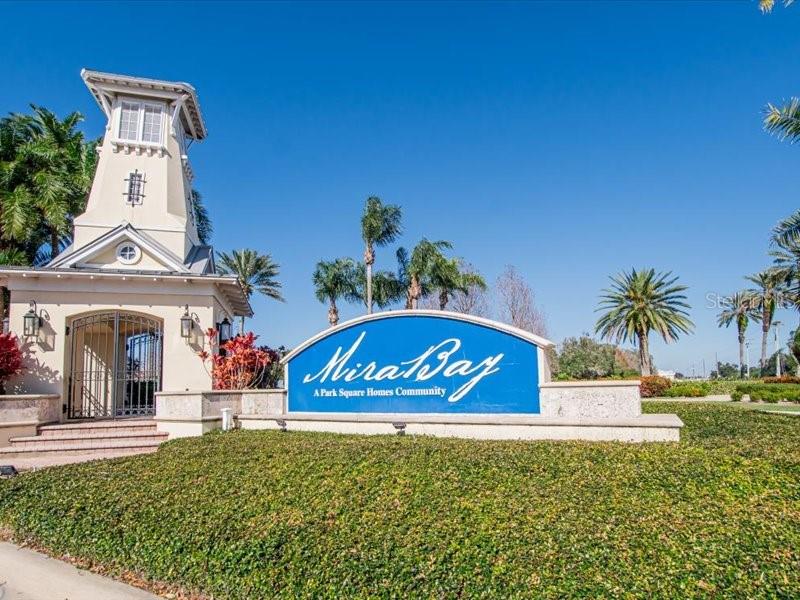 MIRABAY PARCEL 7 PHASE 1 - Residential