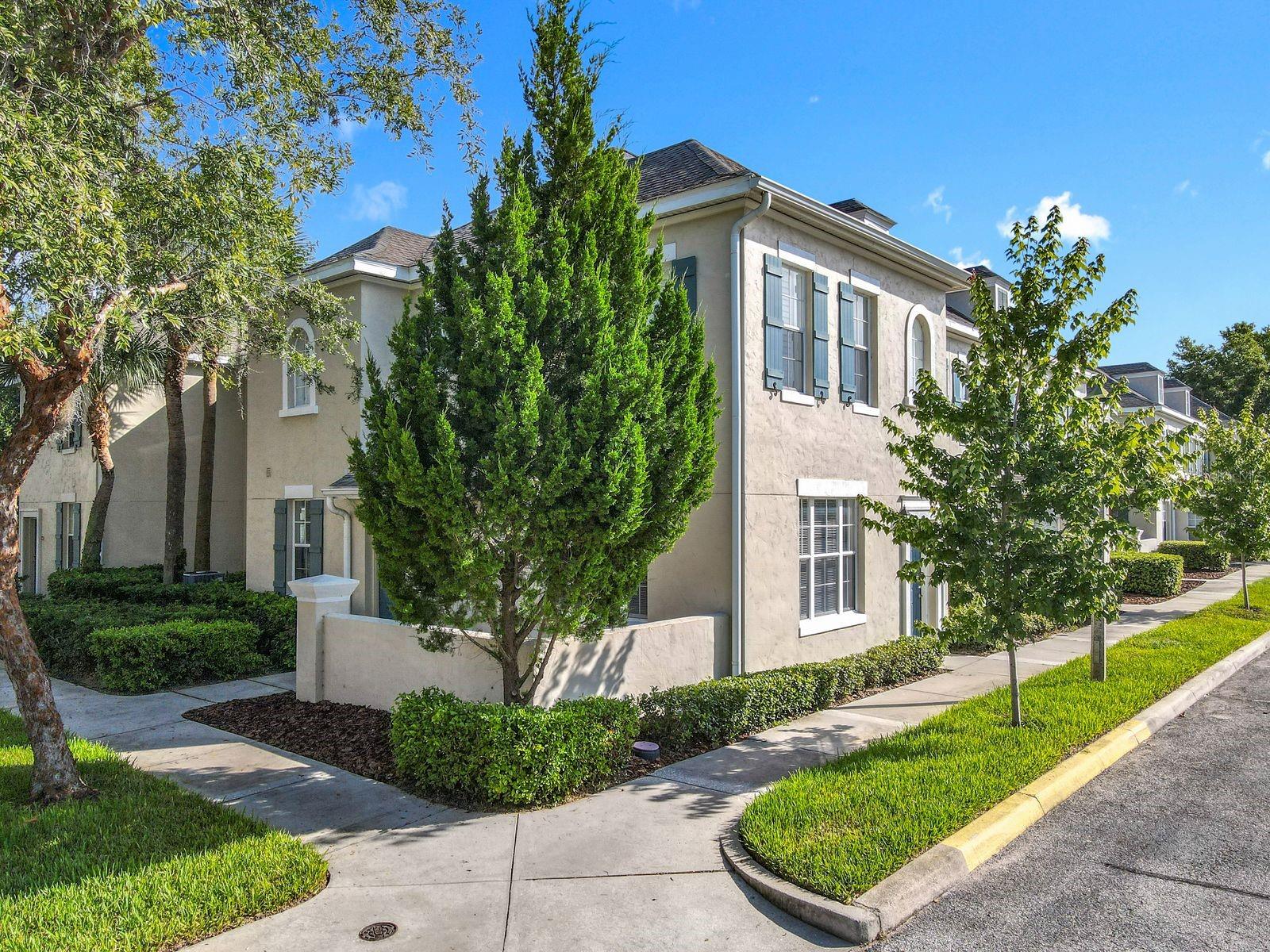SIENA AT CELEBRATION CONDO B - Residential