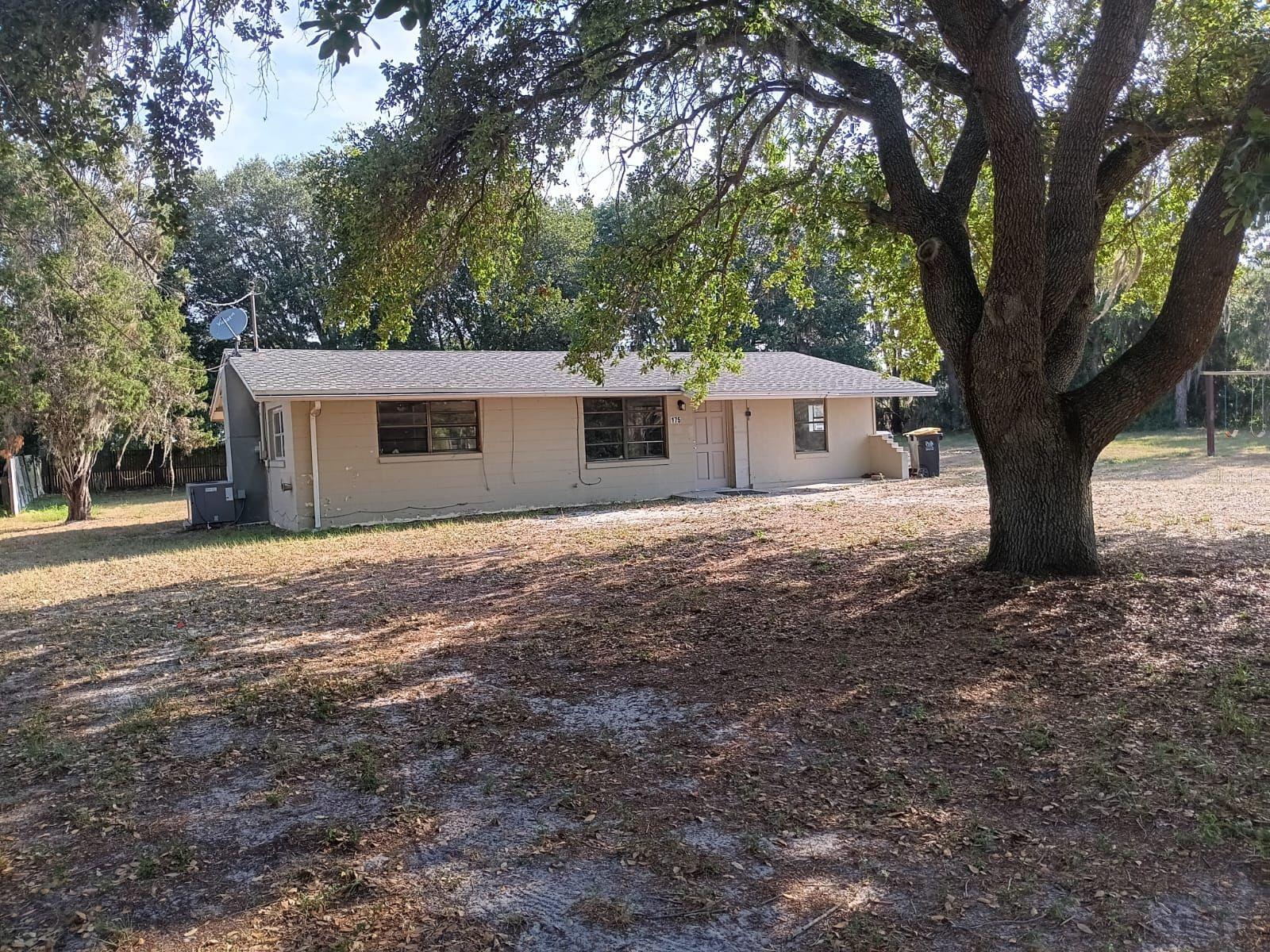 NOT IN SUBDIVISION - Residential