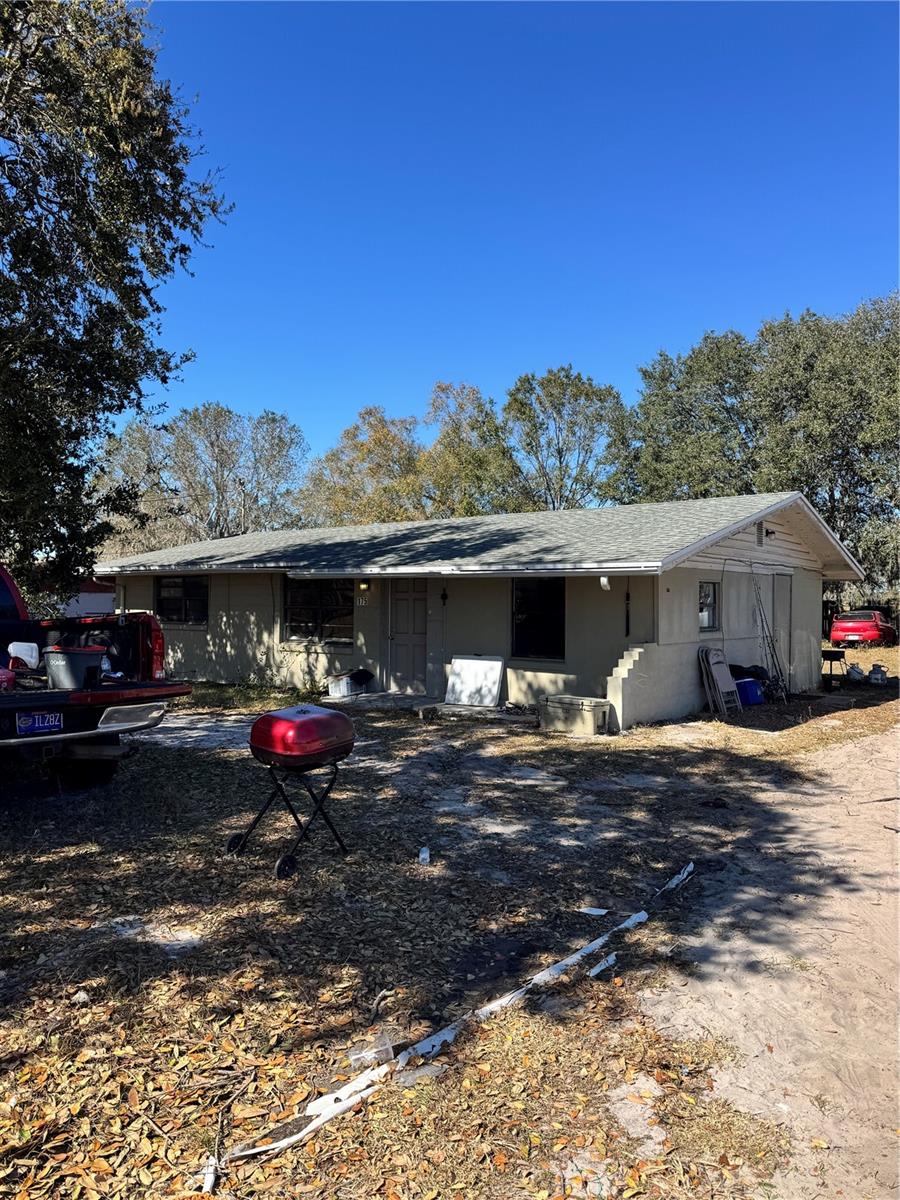 NOT IN SUBDIVISION - Residential