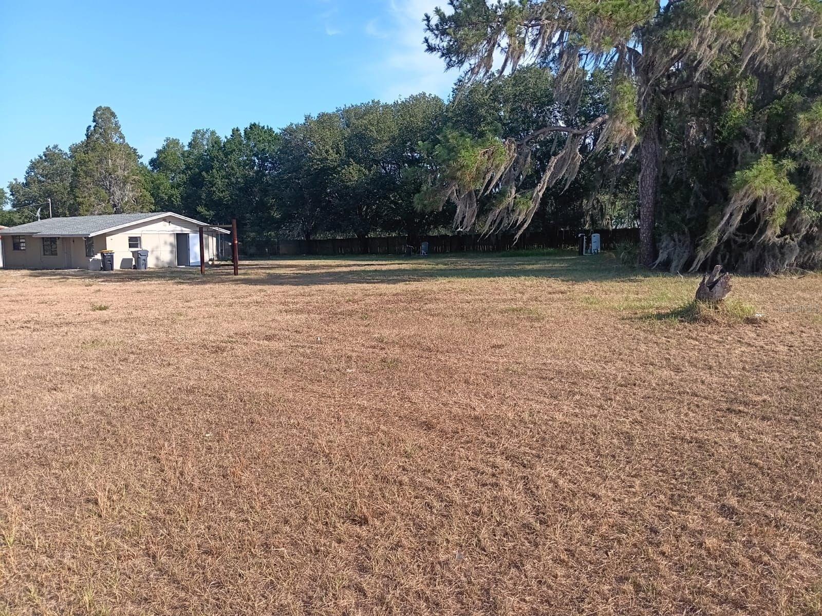 NOT IN SUBDIVISION - Residential