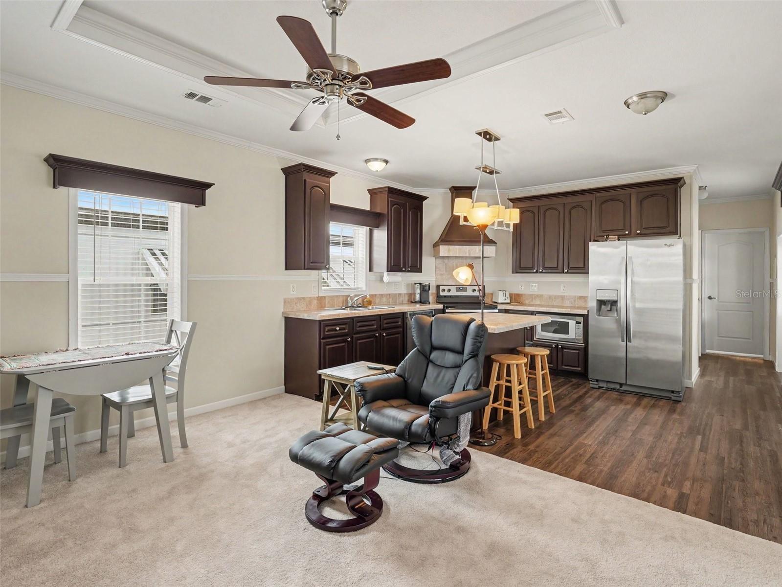 FLORIDANA MOBILE HOMESITE 1 - Residential