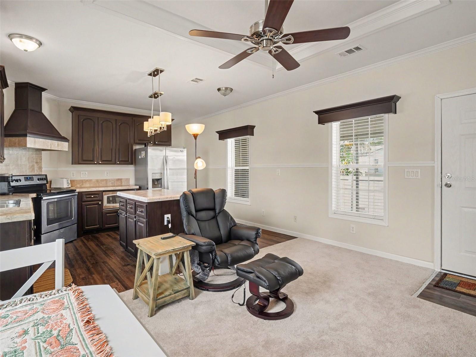 FLORIDANA MOBILE HOMESITE 1 - Residential