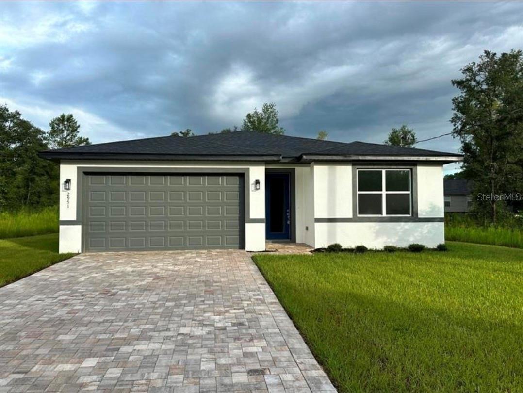 CITRUS SPGS UNIT 11 - Residential