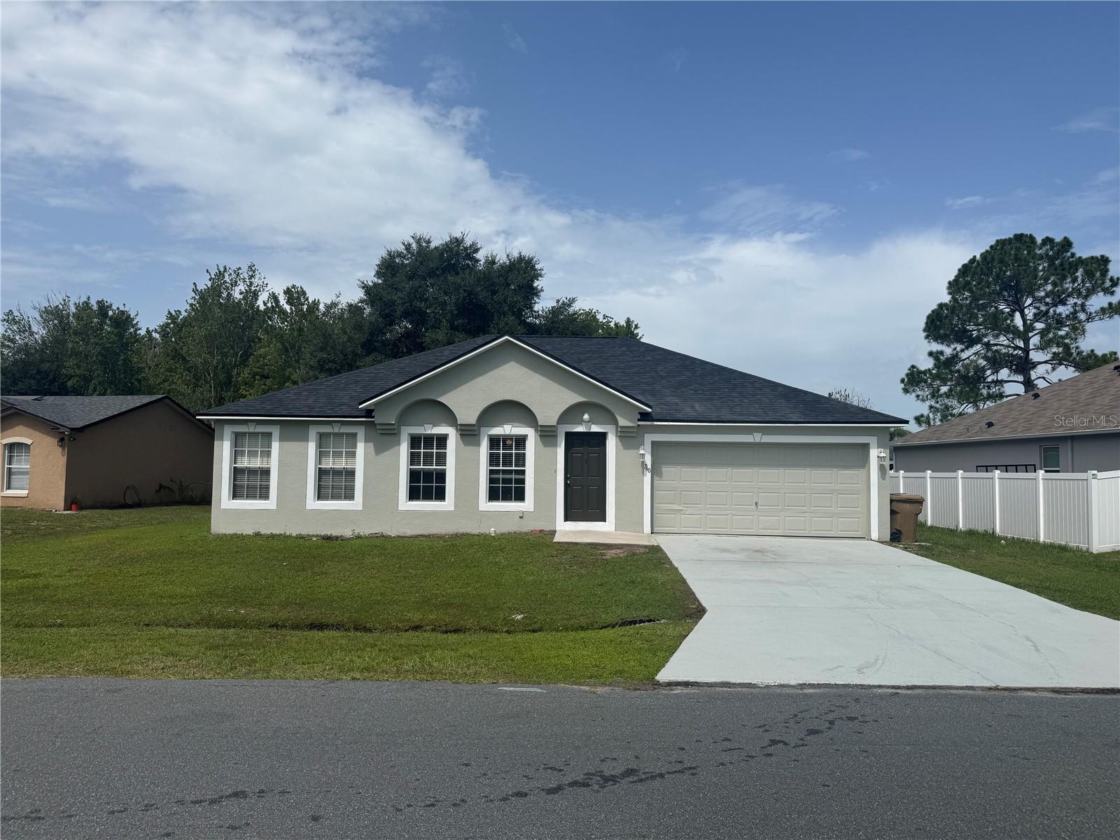 POINCIANA VILLAGE 5 NBHD 1 - Residential