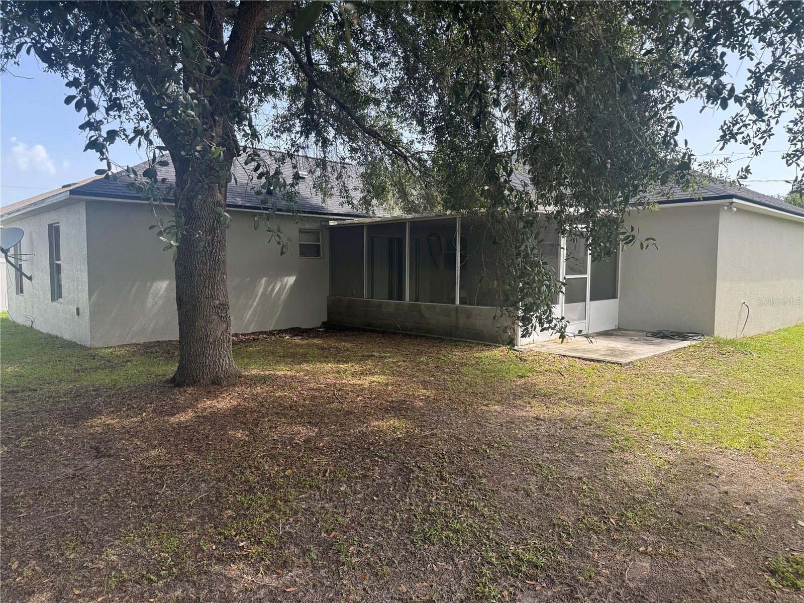 POINCIANA VILLAGE 5 NBHD 1 - Residential