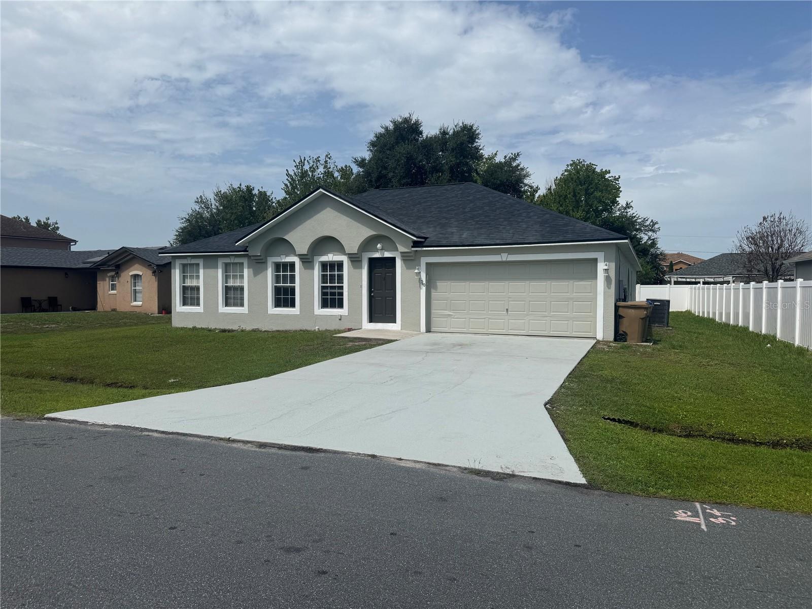 POINCIANA VILLAGE 5 NBHD 1 - Residential