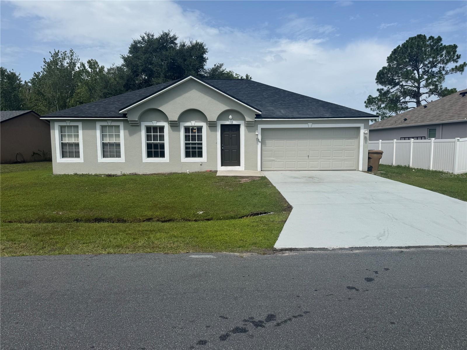 POINCIANA VILLAGE 5 NBHD 1 - Residential