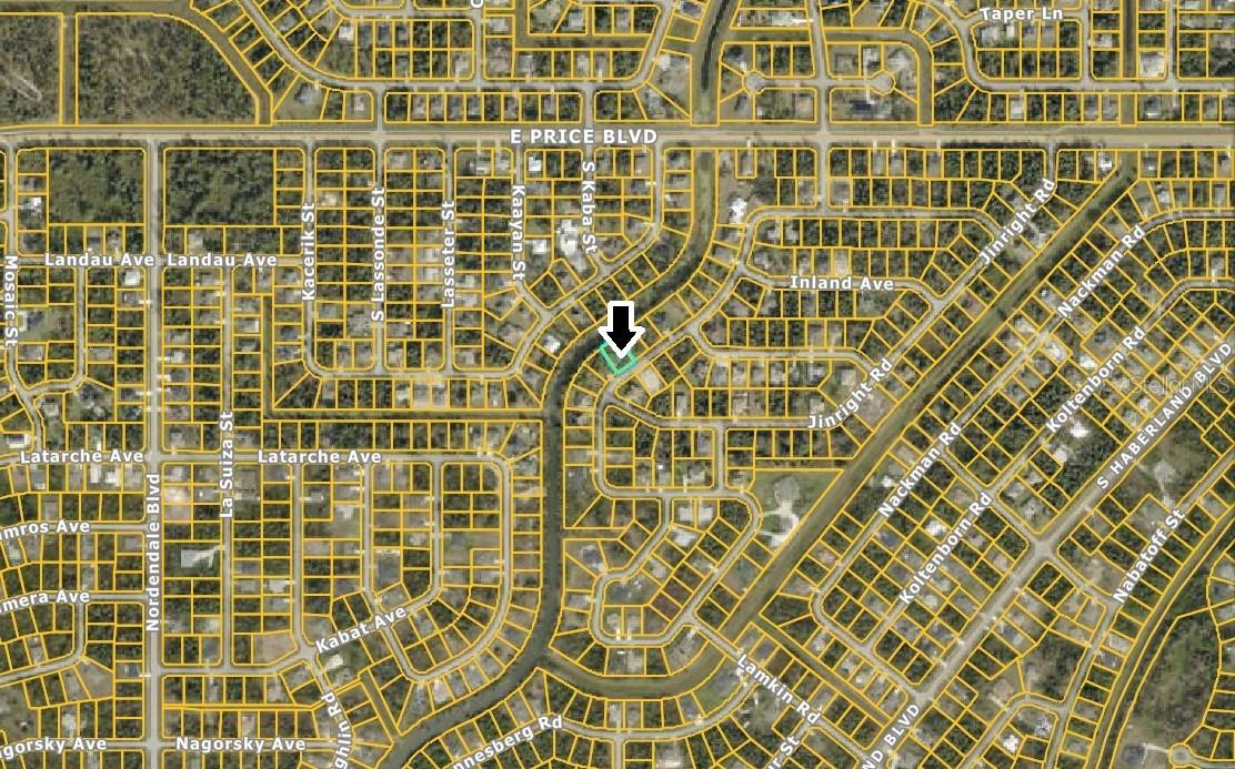 PORT CHARLOTTE SUB 32 - Land