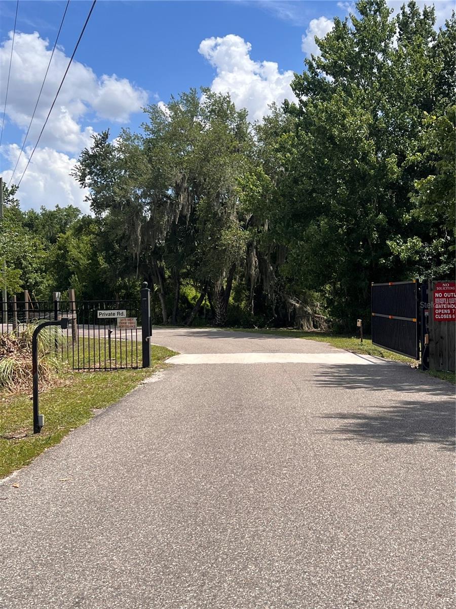 REEDY LAKE ESTATES - Land