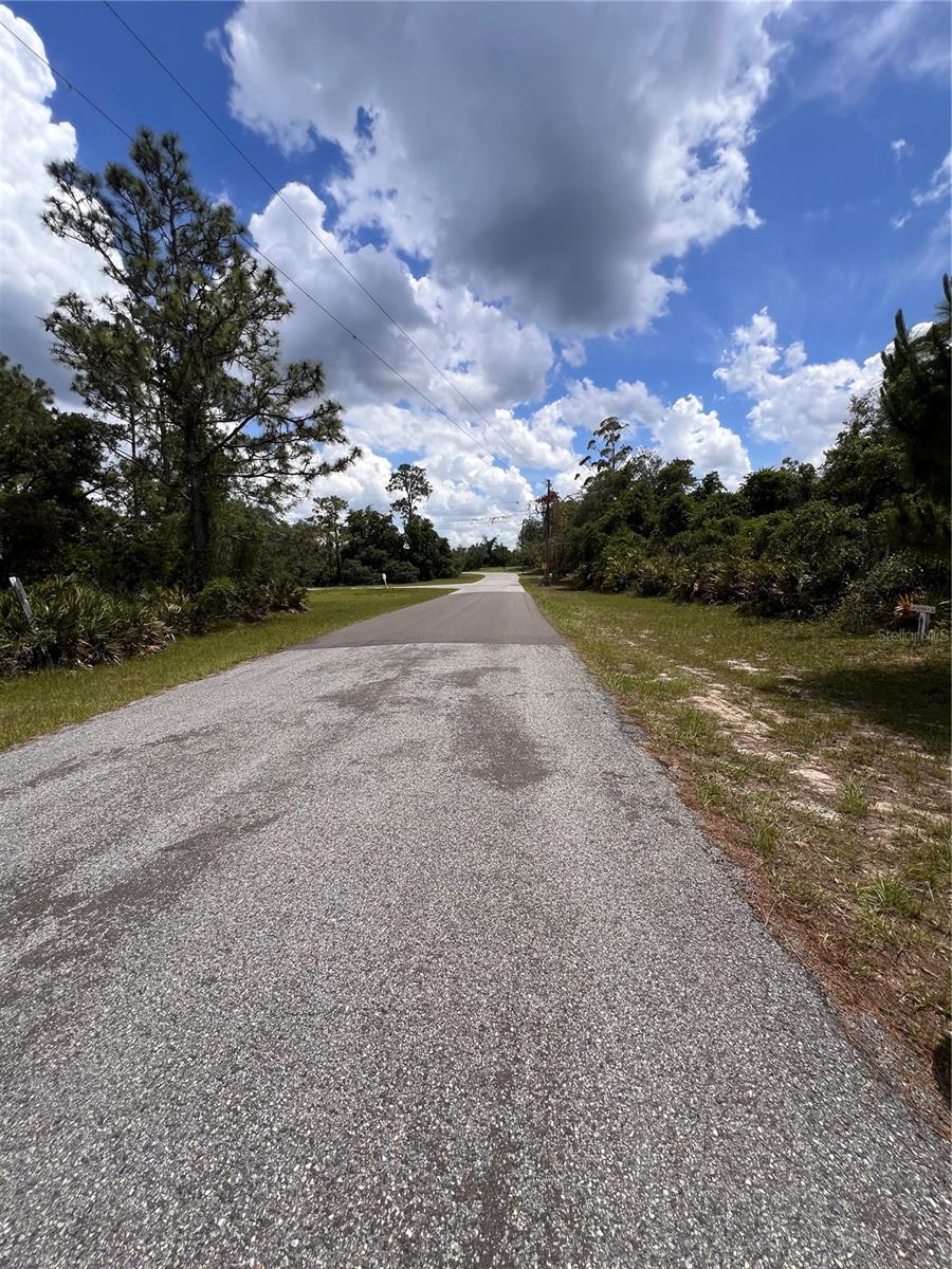 REEDY LAKE ESTATES - Land