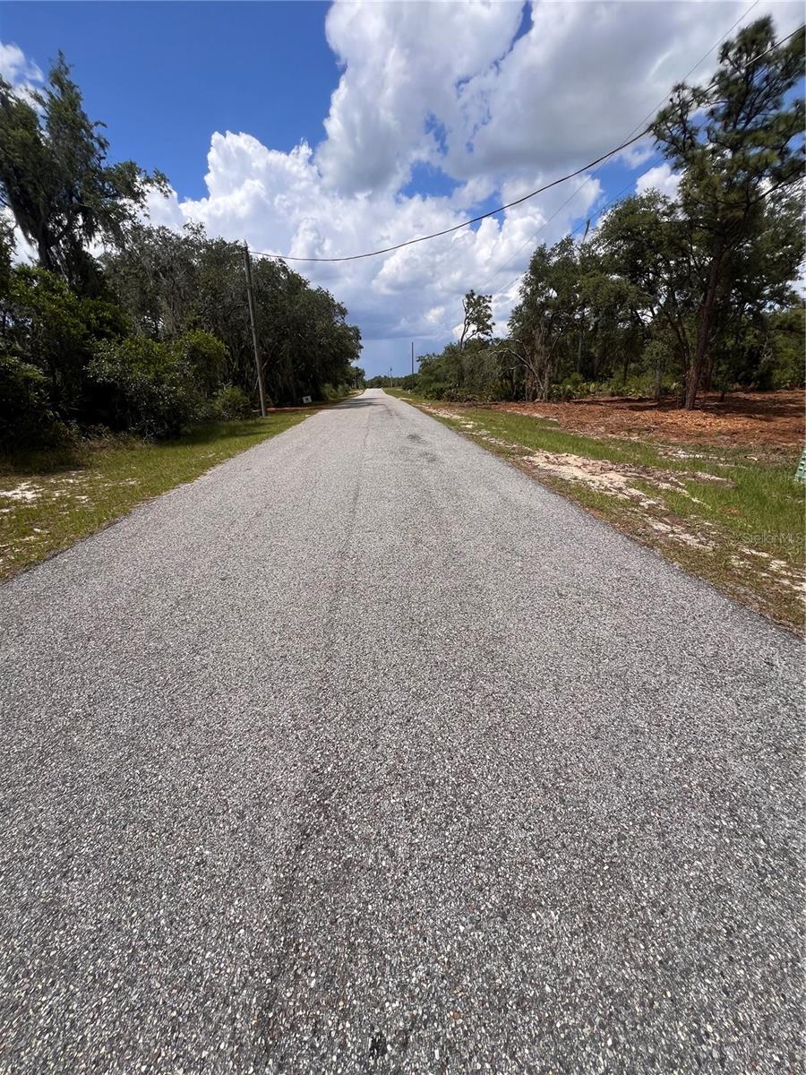 REEDY LAKE ESTATES - Land