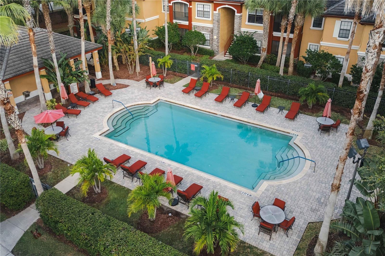 TUSCANY AT INNISBROOK CONDO - Residential Lease