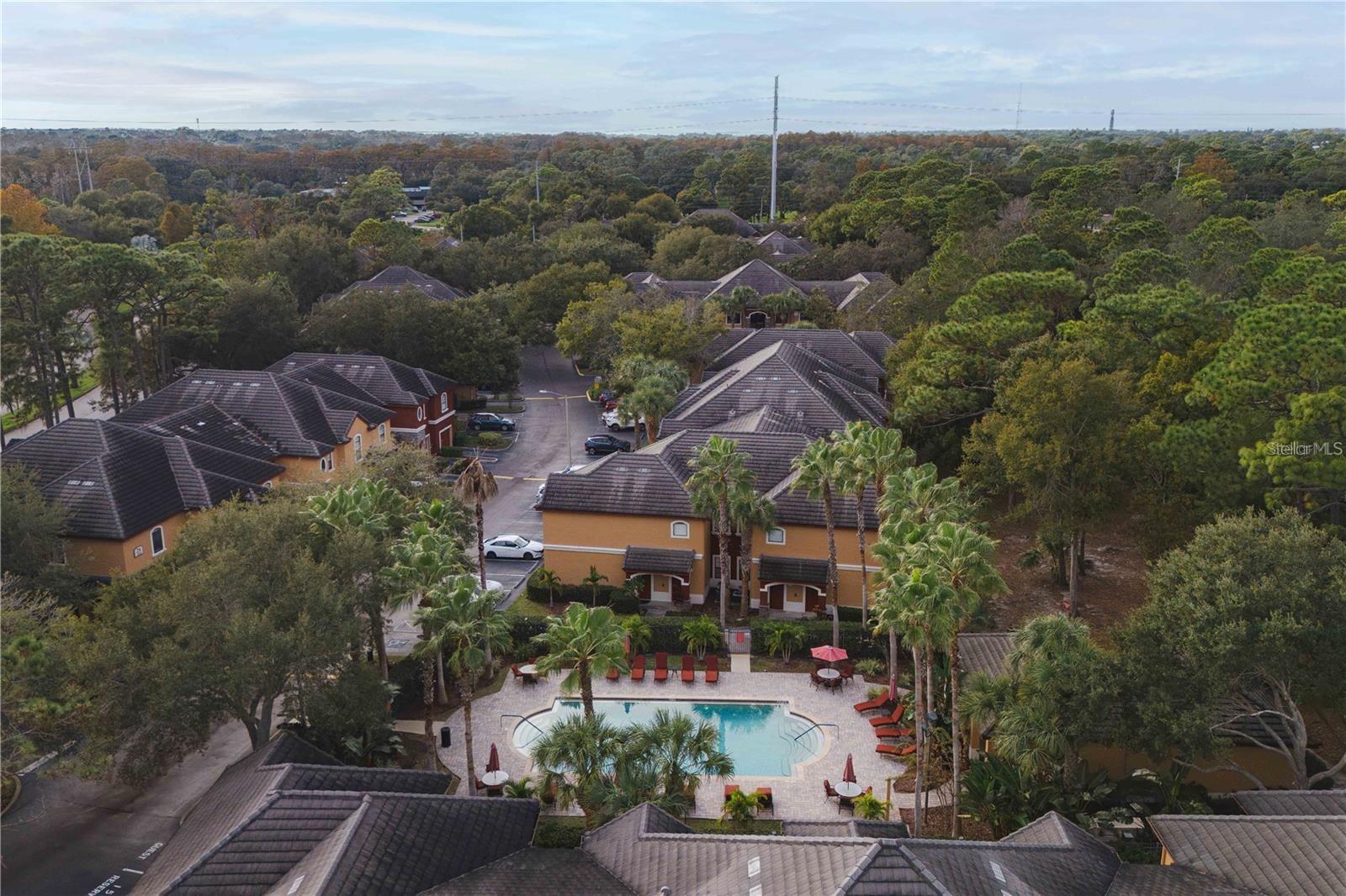TUSCANY AT INNISBROOK CONDO - Residential Lease