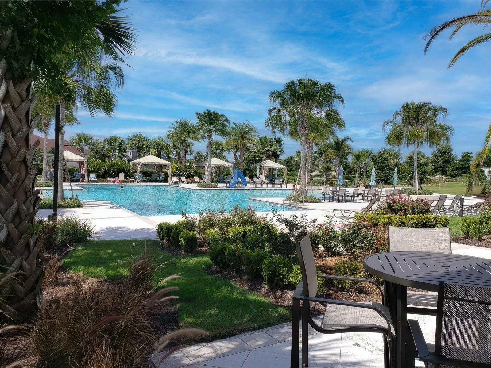 LUCAYA LAKE CLUB - Residential