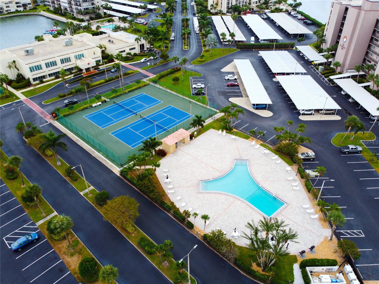 BAY ISLAND GROUP 6 - Residential Lease
