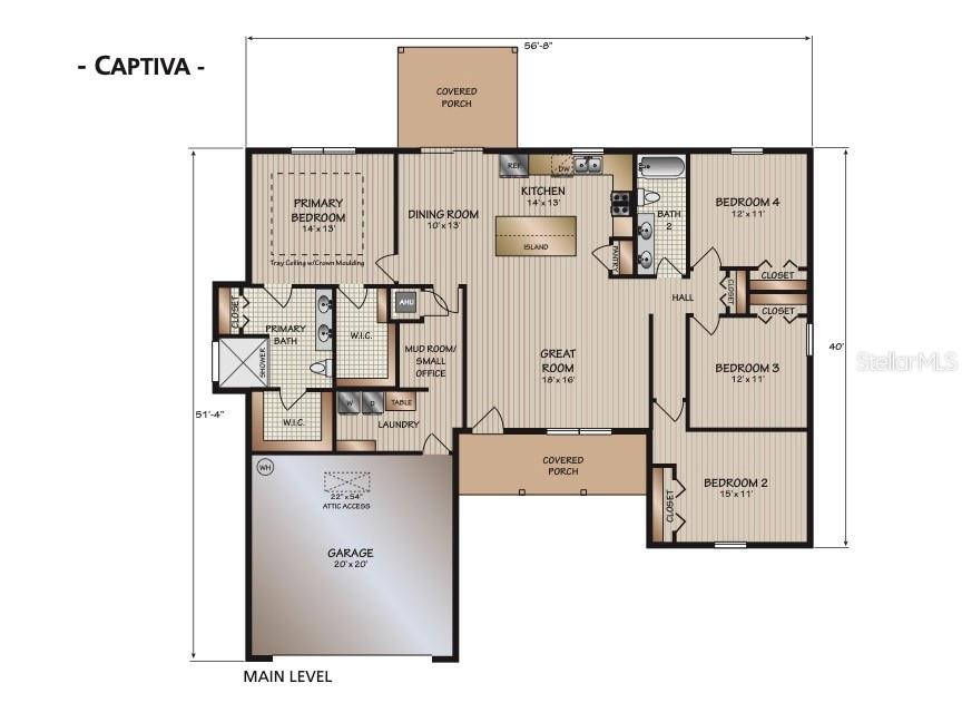 PINE RIDGE - Residential