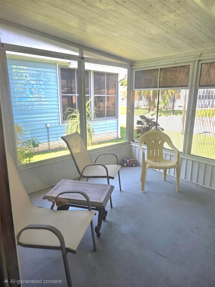 SWEETWATER GOLF & TENNIS CLUB - Residential
