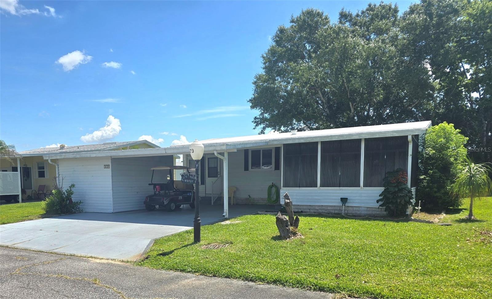 SWEETWATER GOLF & TENNIS CLUB - Residential