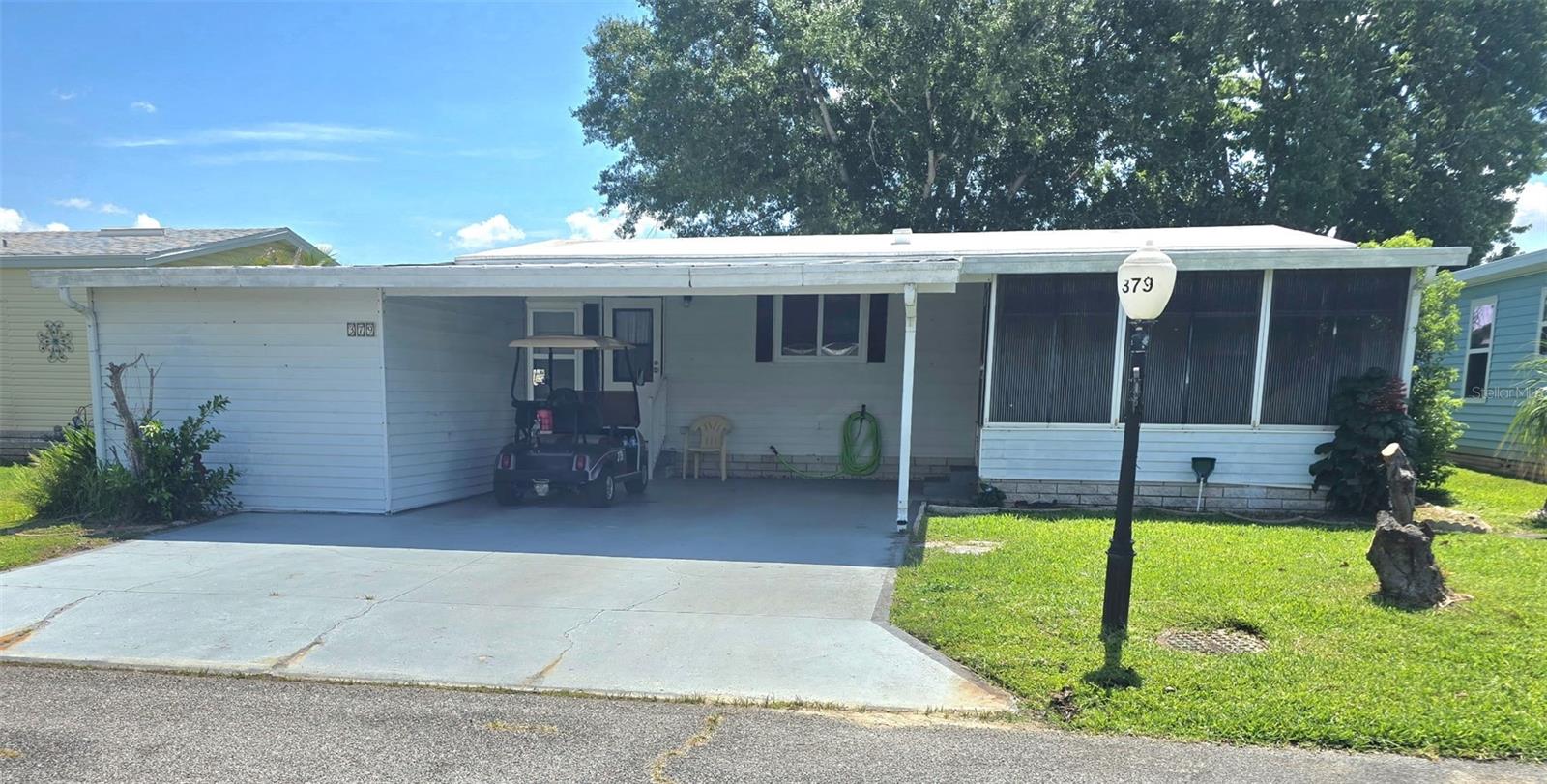 SWEETWATER GOLF & TENNIS CLUB - Residential