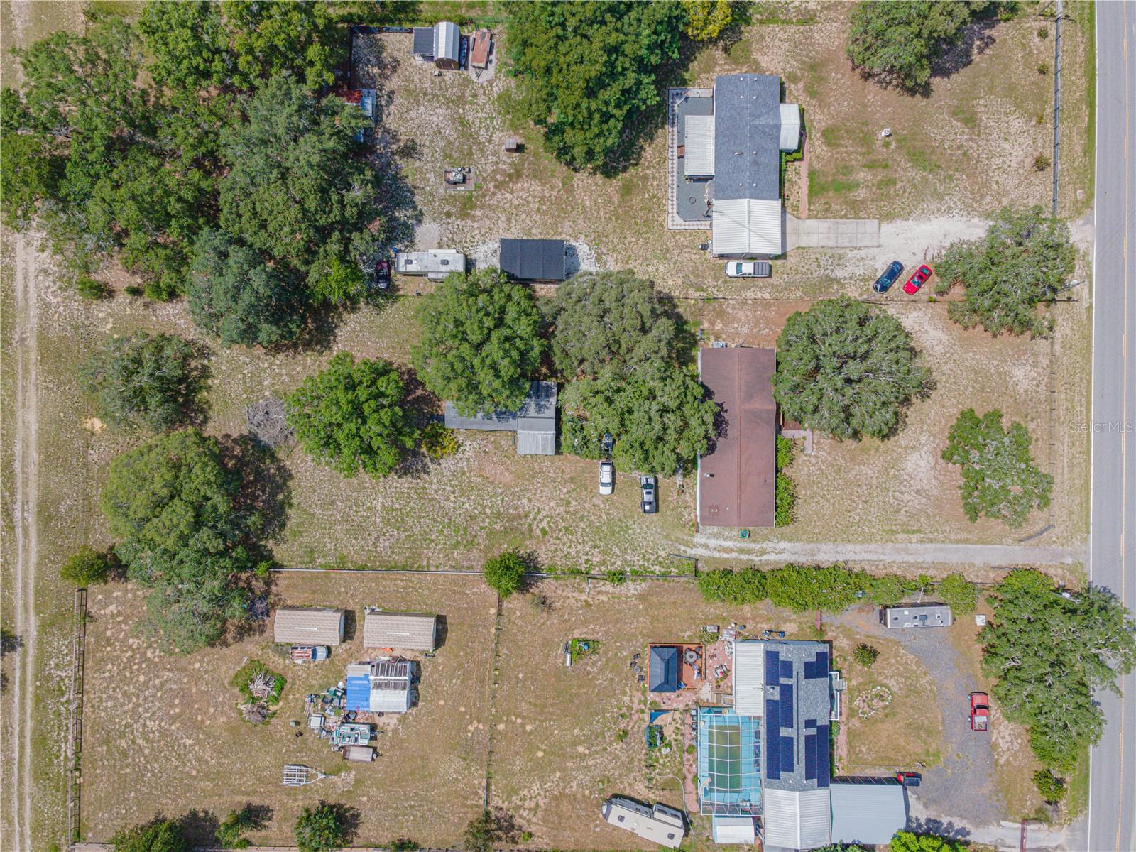 ALL COUNTRY ACRES - Residential
